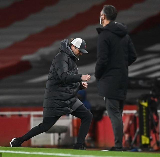 开云体育中心-克洛普：阿森纳完全没机会 阿尔特塔：输得让我震惊